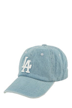 Load image into Gallery viewer, LA denim cap
