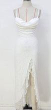 Load image into Gallery viewer, Patricia lace dress - white
