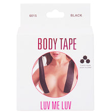 Load image into Gallery viewer, Body Tape (3 Pairs Nipple covers Included)
