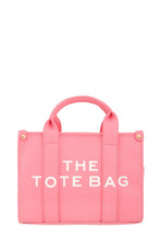 Load image into Gallery viewer, The tote bag - pink
