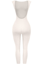 Load image into Gallery viewer, The hourglass jumpsuit- Beige
