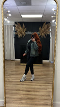 Load image into Gallery viewer, L DENIM JACKET - MULTI COLOR
