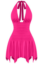 Load image into Gallery viewer, Alice halter dress - Pink

