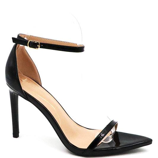 Perfect night high heels - Black