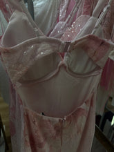 Load image into Gallery viewer, Jenny sequin dress - Pink
