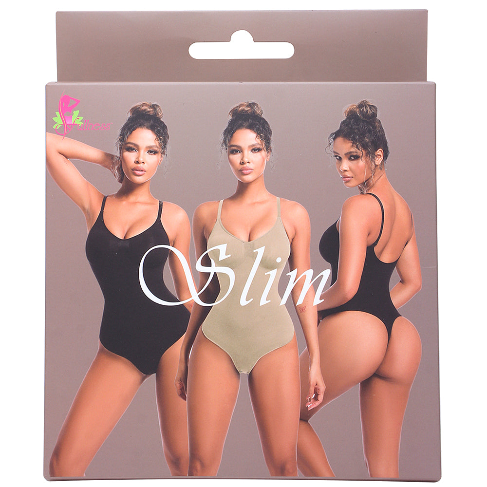 Skims inspired slim bodysuit