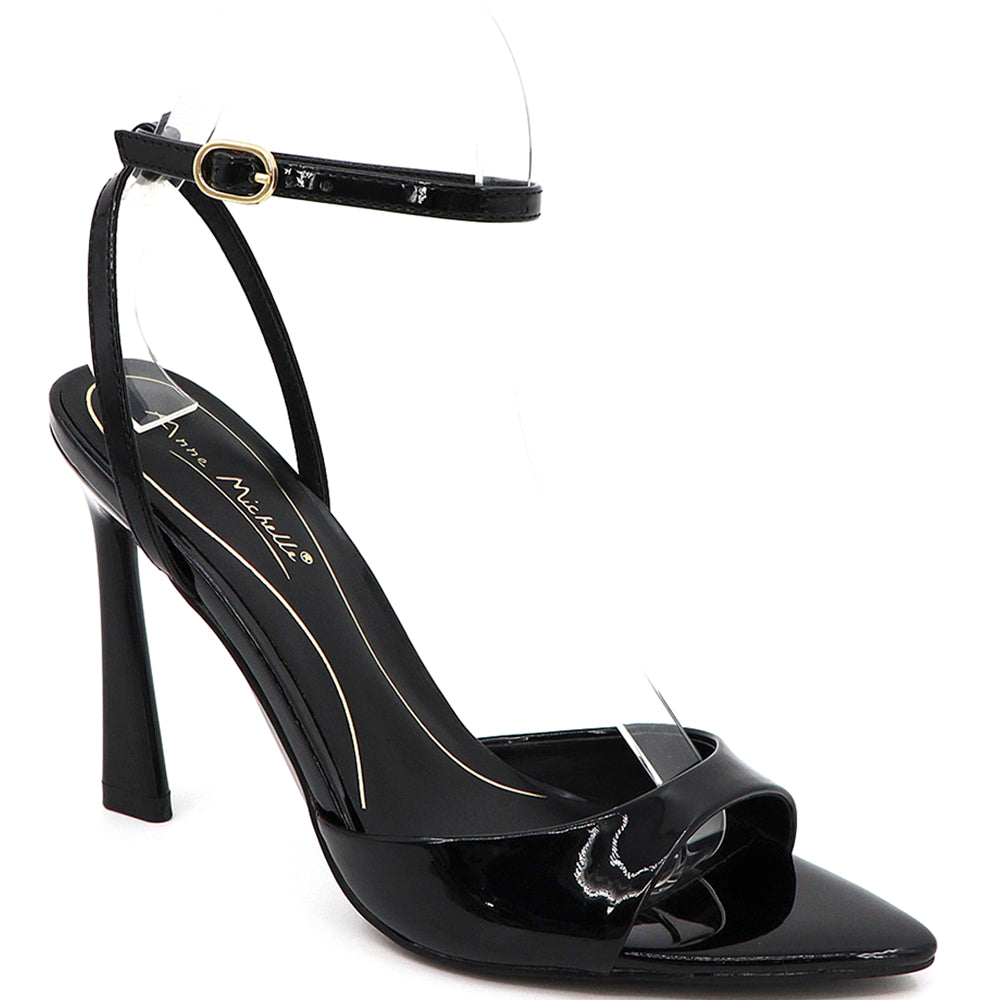 Expensive mule heels - Black