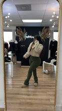 Load image into Gallery viewer, Julissa cozy jacket - Cream
