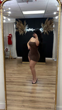 Load image into Gallery viewer, She’s the one dress - Mocha
