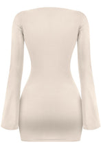 Load image into Gallery viewer, Don’t look twice dress - Beige
