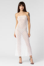 Load image into Gallery viewer, Caitlyn lace dress - White
