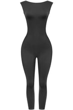 Load image into Gallery viewer, The hourglass jumpsuit- Black
