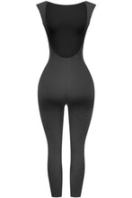 Load image into Gallery viewer, The hourglass jumpsuit- Black

