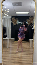 Load image into Gallery viewer, Flor mesh dress - lavender

