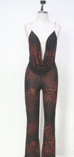 Load image into Gallery viewer, Been that girl 2pc pant set - Brown/black
