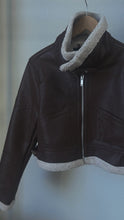 Load image into Gallery viewer, Olivia mustang jacket - Brown
