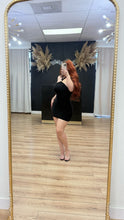 Load image into Gallery viewer, Luna noir dress - Black
