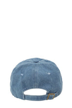 Load image into Gallery viewer, LA denim cap
