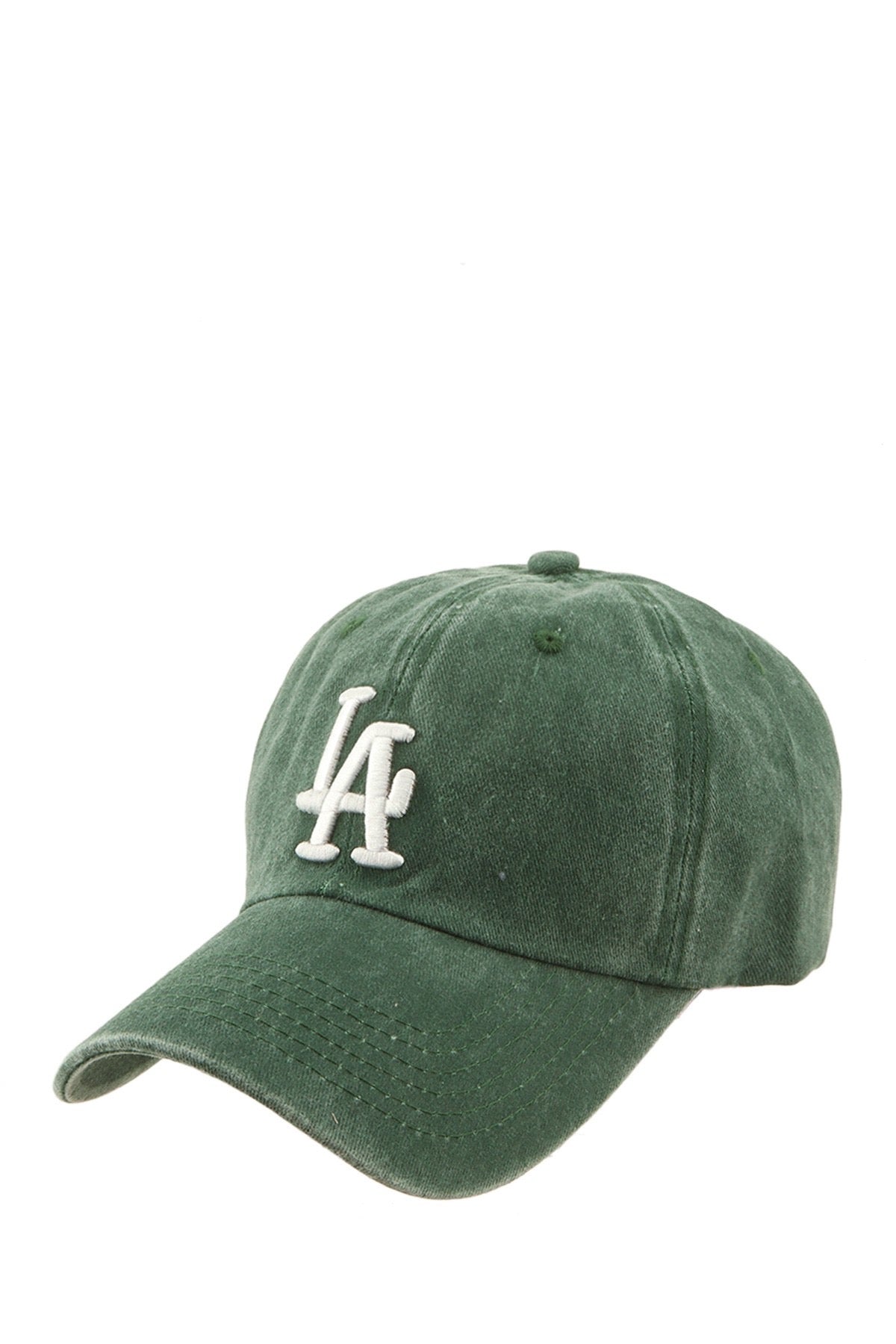 LA EMBROIDERY CAP (Best seller)