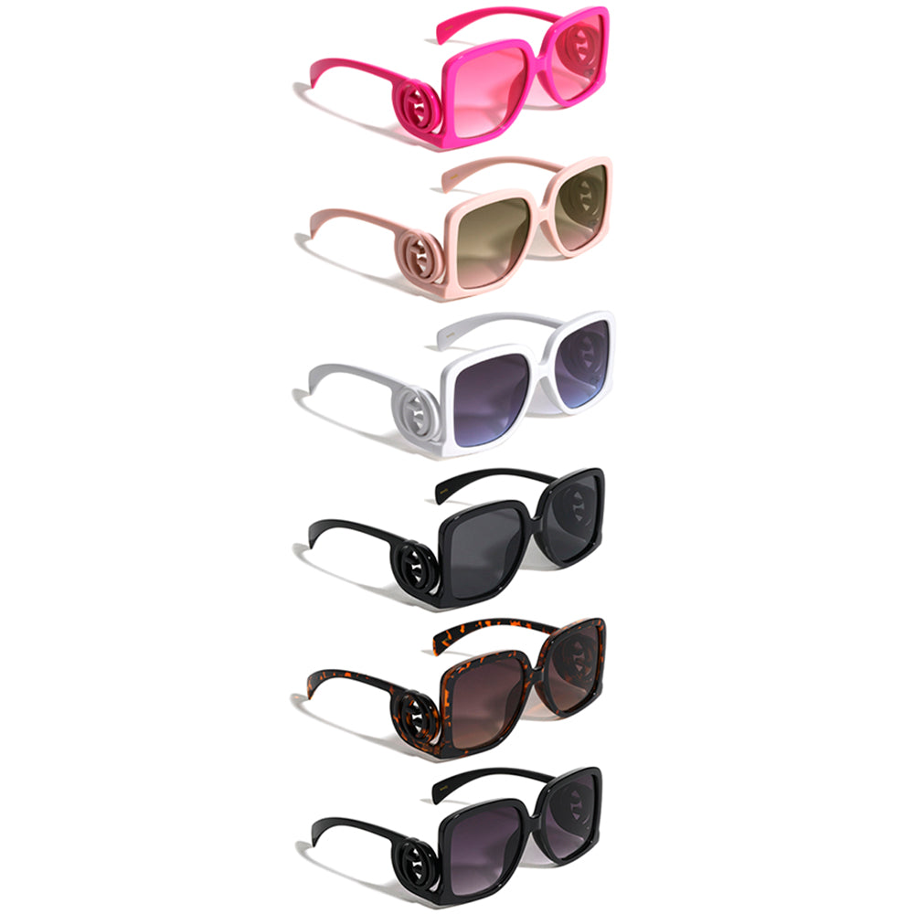 GG inspired sunglasses