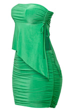 Load image into Gallery viewer, Briana 2pc skirt set - green
