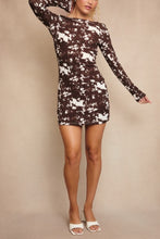 Load image into Gallery viewer, First rodeo dress - brown

