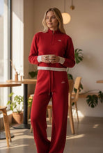 Load image into Gallery viewer, Ale 2pc pant set - Red
