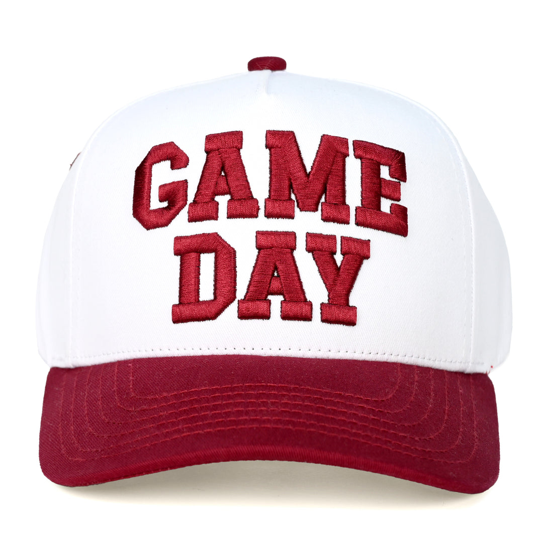 Game day cap
