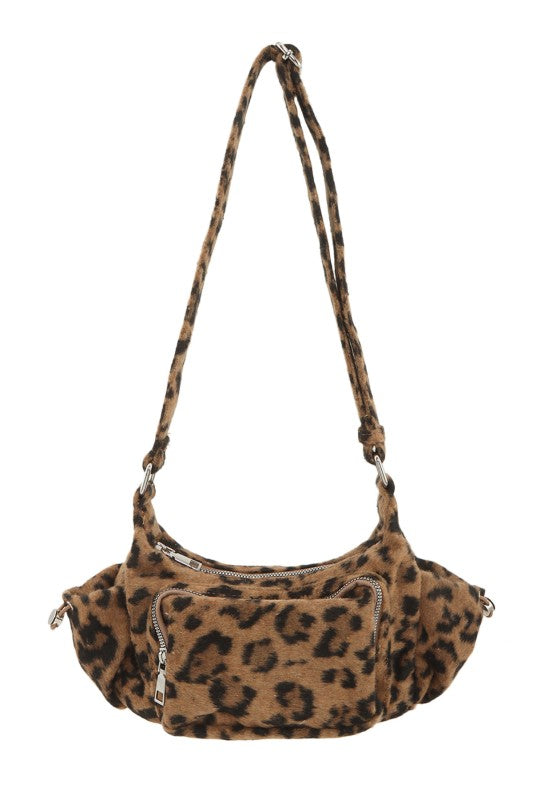 LEOPARD BAG