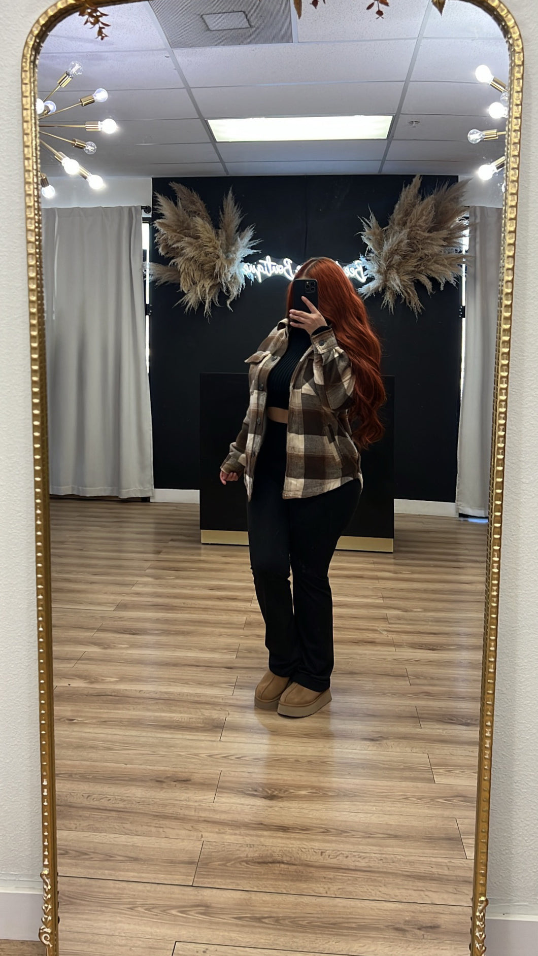 It’s the season shacket - Brown