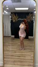 Load image into Gallery viewer, Jenny sequin dress - Pink
