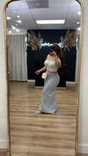 Load image into Gallery viewer, Lola off shoulder top - Cream
