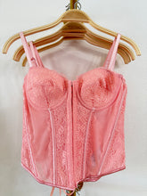 Load image into Gallery viewer, Yesenia corset top - pink
