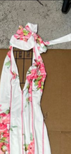 Load image into Gallery viewer, So sweet open back dress - white
