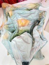 Load image into Gallery viewer, Spring bodysuit - mint blue
